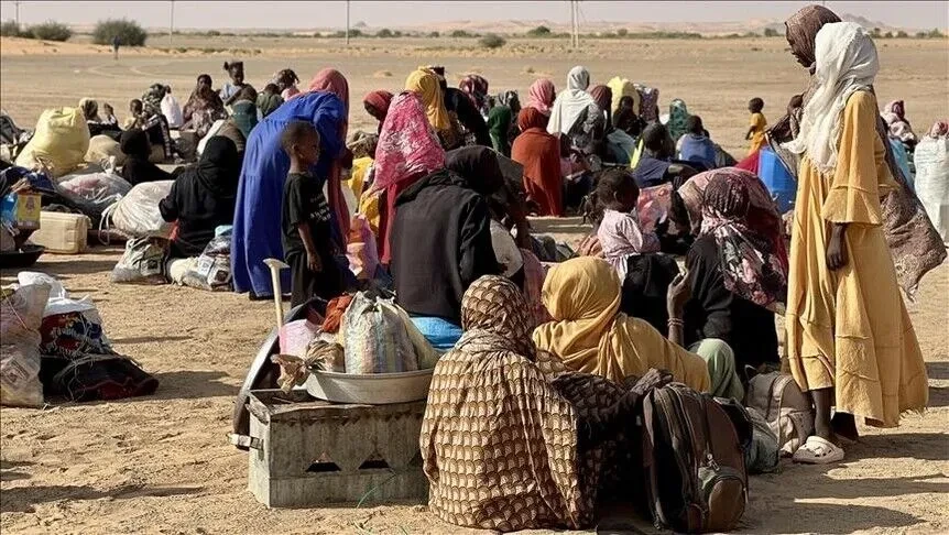 OKB  Pasiguria dhe dhuna detyrojnë mbi 20 mijë njerëz të ikin nga Darfuri i Sudanit