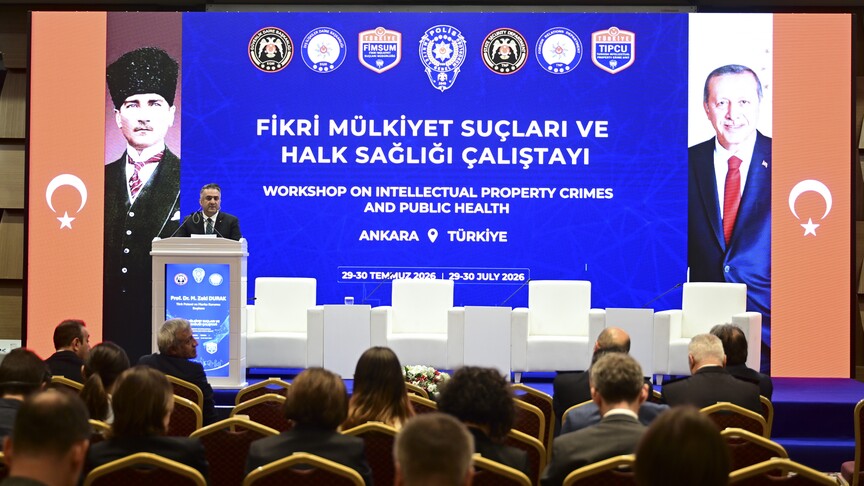 TÜRKPATENT Başkanı Durak: Ülkemiz fikri mülkiyet konusunda çok mesafe katetti haber görseli