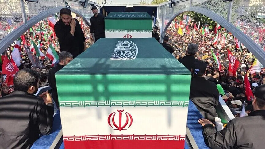 Media iraniane  Katër anëtarë të Gardës Revolucionare të vrarë në sulmin amerikano saudit në Irak