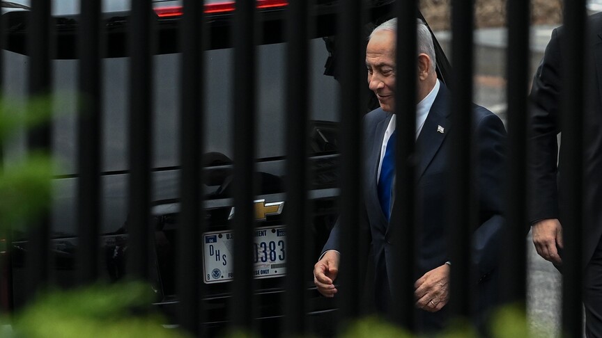 Netanyahu'yu tutuklamayan Yunanistan, İtalya ve Fransa'nın UCM yükümlülüklerini ihlali gündemde haber görseli