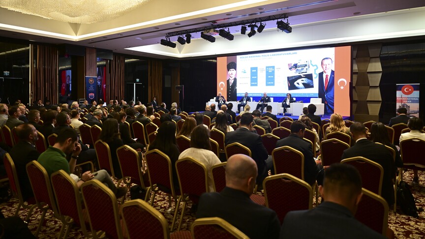"Fikri Mülkiyet Suçları ve Halk Sağlığı Çalıştayı"nın ilk günü tamamlandı