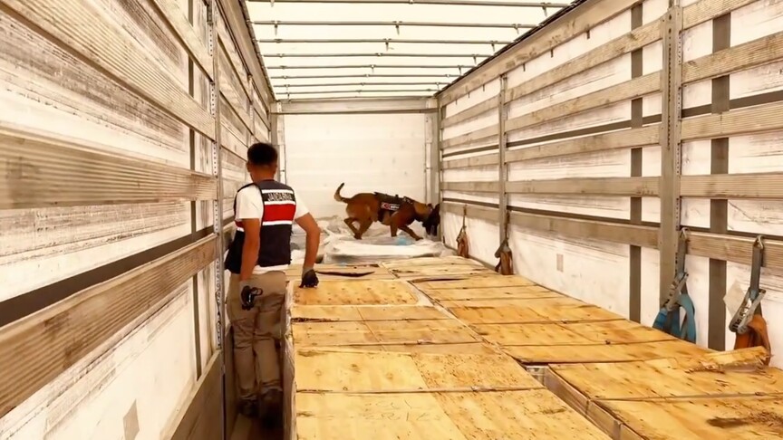 24 ildeki uyuşturucu operasyonlarında 80 kişi tutuklandı haber görseli