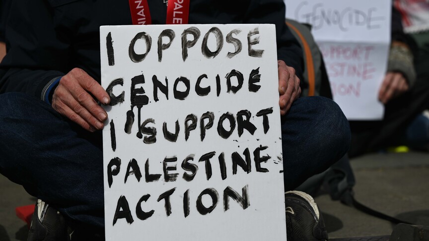 UK's top court greenlights appeal of Palestine Action ban