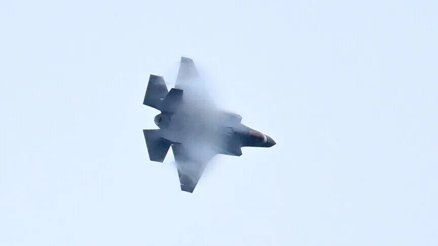 SHBA ja mohon pretendimet e Iranit për shkatërrimin e avionëve luftarakë F 35