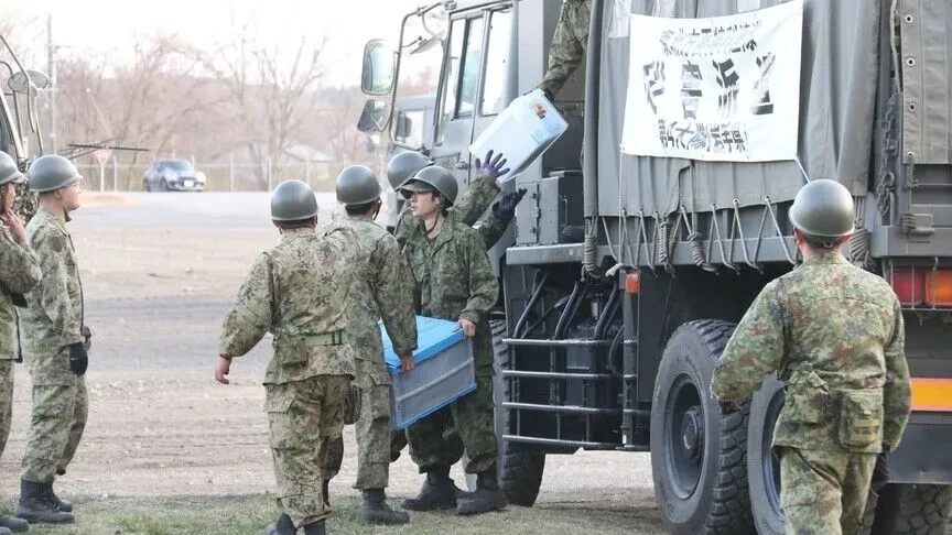 Japoni  shkon në 30 numri i viktimave nga tërmeti