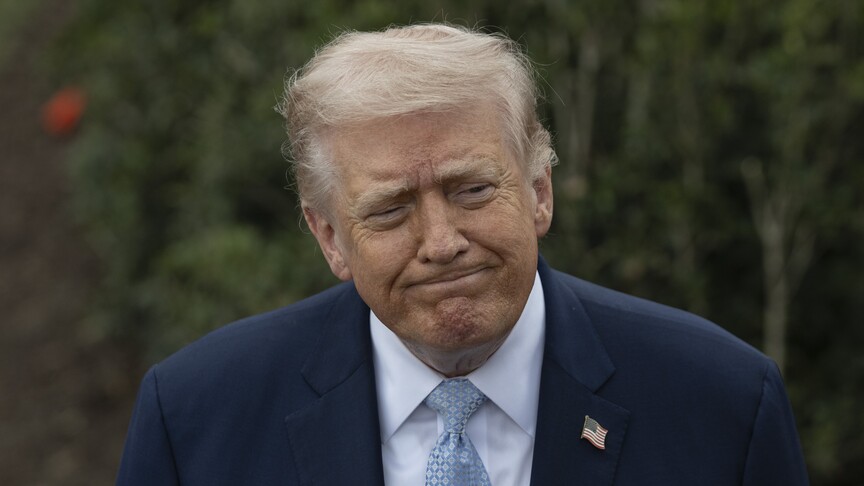 Trump'ın, İran konusunda strateji belirleyemeyen danışmanları nedeniyle "bıkkın" olduğu iddiası haber görseli