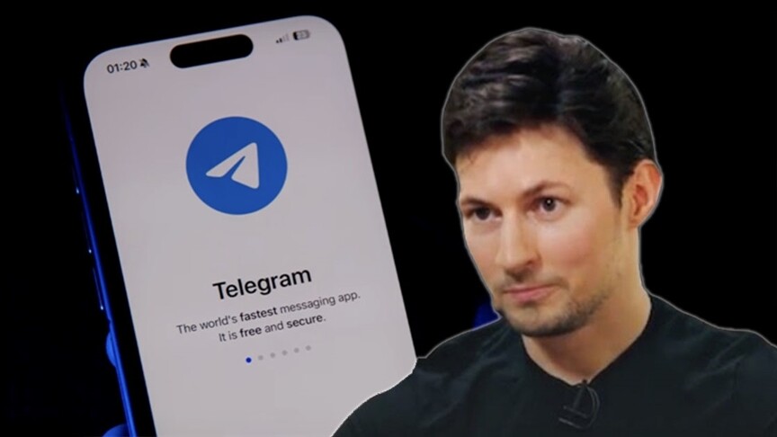 Rusya, Telegram'ın kurucusu Durov'u terörist listesine aldı haber görseli
