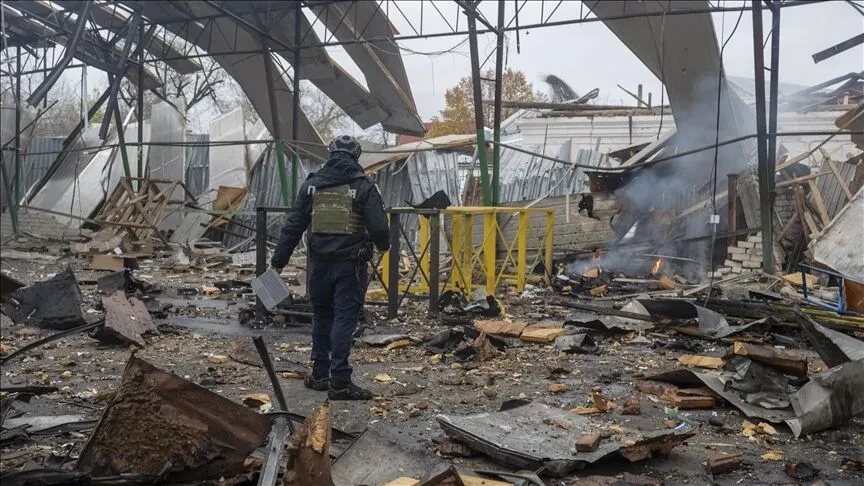 Sirena alarmi zgjojnë lindjen e Polonisë në mes të sulmeve ruse në Ukrainë