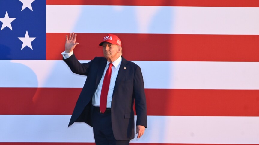 ABD'de yapılan anket, Trump'ın İran'a yönelik saldırılarına verilen desteğin azaldığını ortaya koydu haber görseli