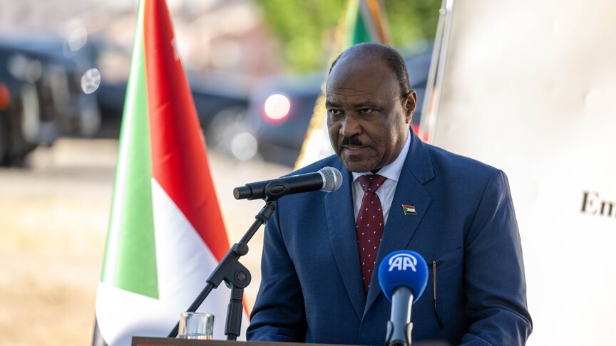 Sudan Dışişleri Bakanı Salim: Barışa bir adım daha yaklaştık haber görseli
