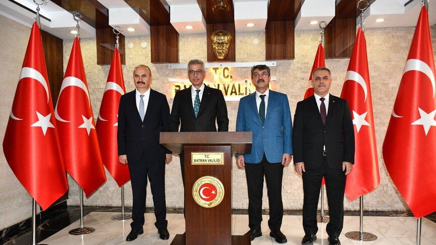 Bakan Memişoğlu: 228 bin vatandaşımızın sağlıklı hayat merkezlerine yönlendirmelerini yaptık haber görseli