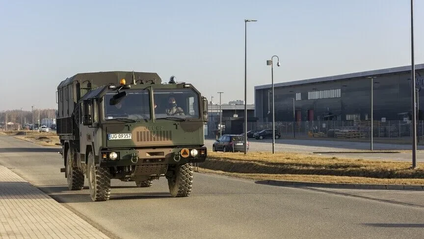 NATO  Shkelja e hapësirës ajrore të Polonisë u shkaktua nga një raketë ruse