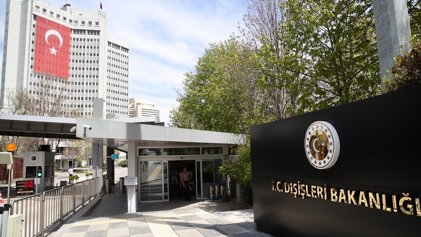 Türkiye'den Cezayir'deki trafik kazasında ölenler için taziye mesajı haber görseli