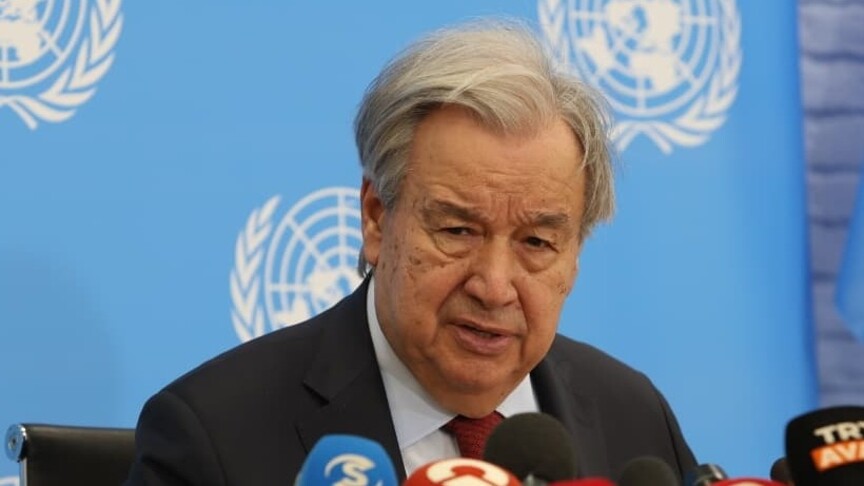 BM Genel Sekreteri Guterres: Kıbrıs ziyaretim, çözüm arayışının her zamankinden daha acil olduğunu gösterdi haber görseli