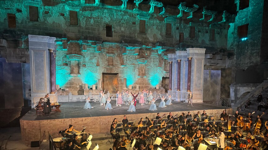 Ağustos ve eylülde gerçekleşecek festivaller, sanatçılarla sanatseverleri buluşturacak haber görseli