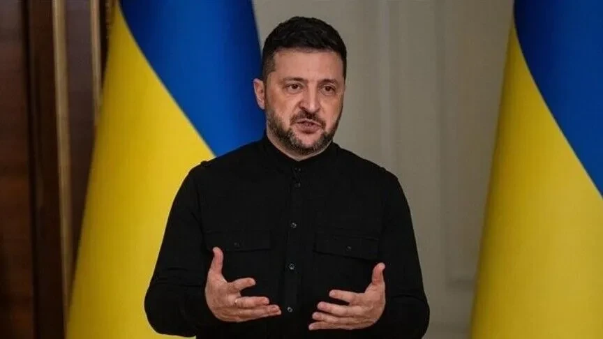 Zelenskyy  Rusia dëshiron vazhdimin e konfliktit në Lindjen e Mesme për të kufizuar mbështetjen e SHBA së për Ukrainën