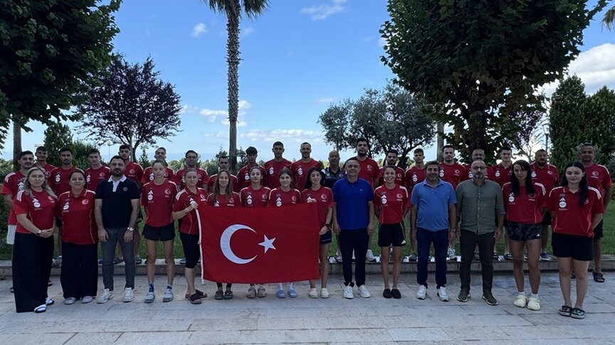 Milli modern pentatloncular, İstanbul'da yapılacak Avrupa Şampiyonası'na çıkacak haber görseli