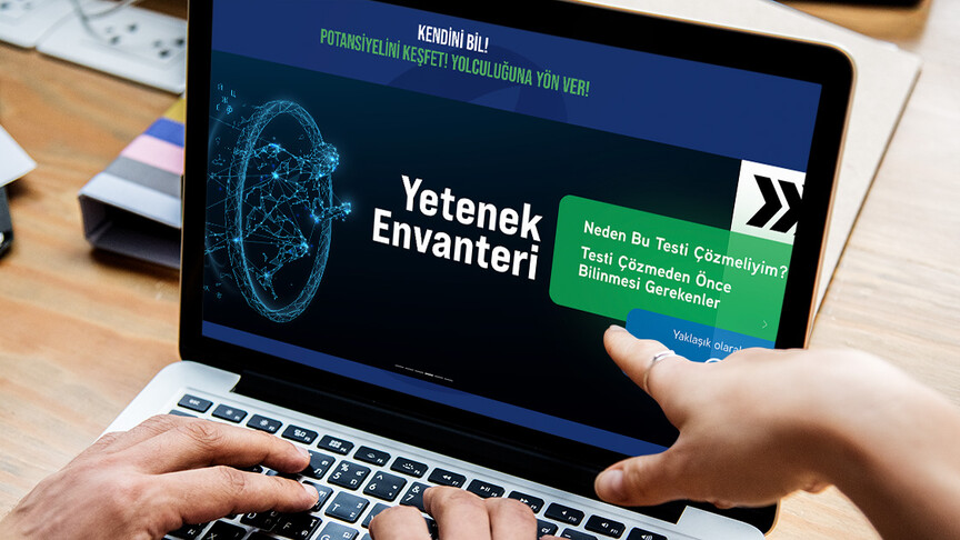 Gençlik ve Spor Bakanlığından üniversite tercihlerinde öğrencilere dijital destek haber görseli