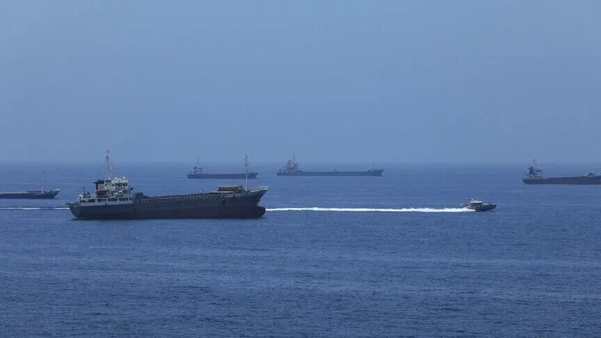 IRGC e Iranit  Goditëm 2 cisterna ndërsa 4 të tjera i detyruam të kthehen në Hormuz