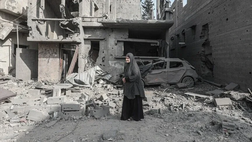 Hamasi  Izraeli duhet të ndalë sulmet për të shkuar përpara me fazën e dytë të armëpushimit në Gaza