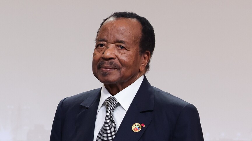 Kamerun’da Cumhurbaşkanı Biya'nın 54 gündür yurt dışında olması yönetim tartışmalarını artırdı haber görseli