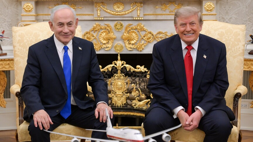 Netanyahu'nun Washington trafiği nasıl okunmalı? haber görseli