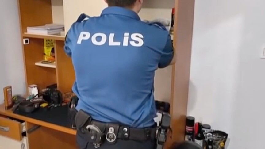 Yasa dışı bahis örgütlerinin yeni yöntemi "öğrenci evi" modeli haber görseli