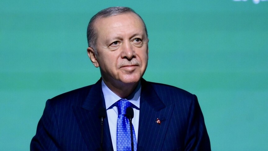 CANLI -Cumhurbaşkanı Erdoğan konuşuyor haber görseli