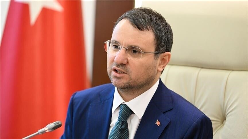 Bakan Gürlek'ten Resmi Gazete'de yayımlanan 12. Yargı Paketi'ne ilişkin paylaşım haber görseli
