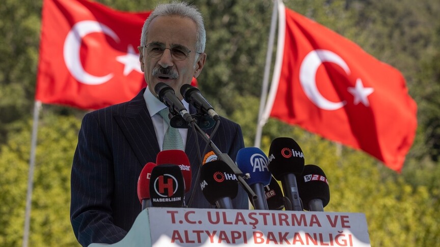 Bakan Uraloğlu: Restorasyonlarını tamamlayarak kültür mirasımıza kazandırdığımız tarihi köprülerin sayısı 528'e ulaştı. haber görseli