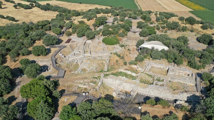 "The Odyssey" filminin Troya'ya ilgiyi artırması bekleniyor haber görseli