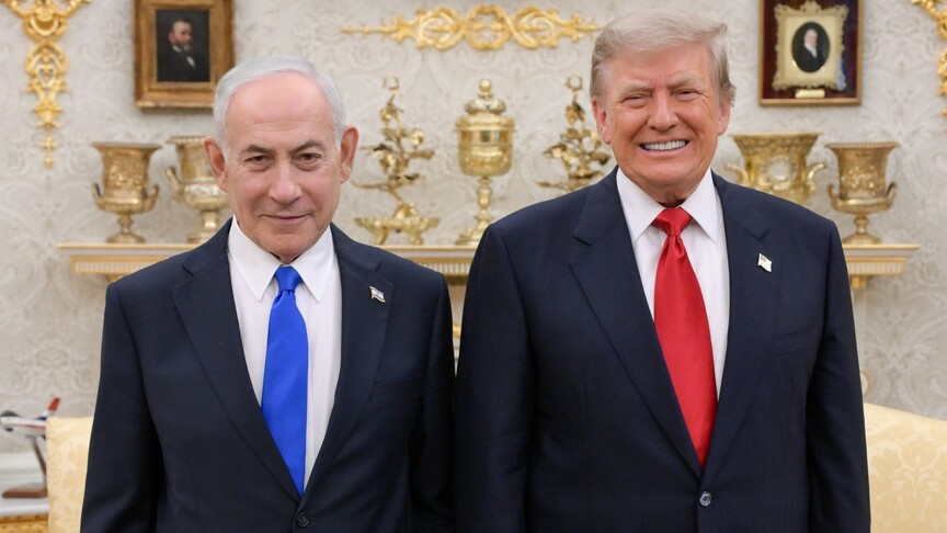 Netanyahu'nun Washington trafiği nasıl okunmalı? haber görseli