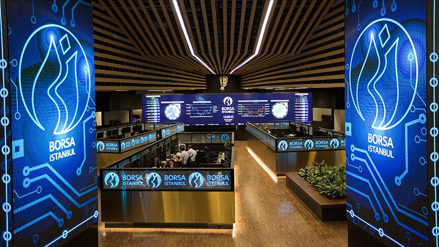 Borsa güne yükselişle başladı haber görseli