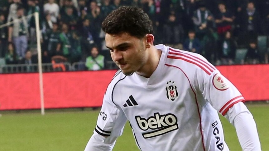 Beşiktaş'ın genç futbolcusu Devrim, Bodrum FK'de haber görseli