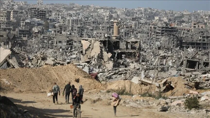 Burime palestineze zbulojnë planin për fazën e dytë të marrëveshjes së armëpushimit në Gaza