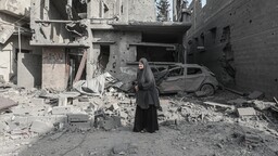 Hamas says Israel must halt attacks to advance Gaza ceasefire's 2nd phase