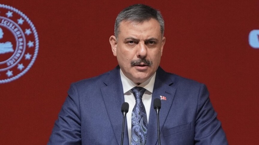 Bakan Çiftçi:  10 yıl değil 100 yıl geçse de teröristleri tek tek yakalayarak adalete teslim edeceğiz
