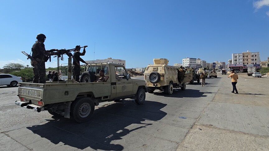 Yemen'de suikasta uğrayan üst düzey askeri komutan hayatını kaybetti haber görseli