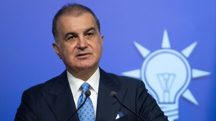 AK Parti Sözcüsü Çelik'ten 15 Temmuz'da suikast timindeki FETÖ mensubunun yakalanmasına ilişkin açıklama: haber görseli