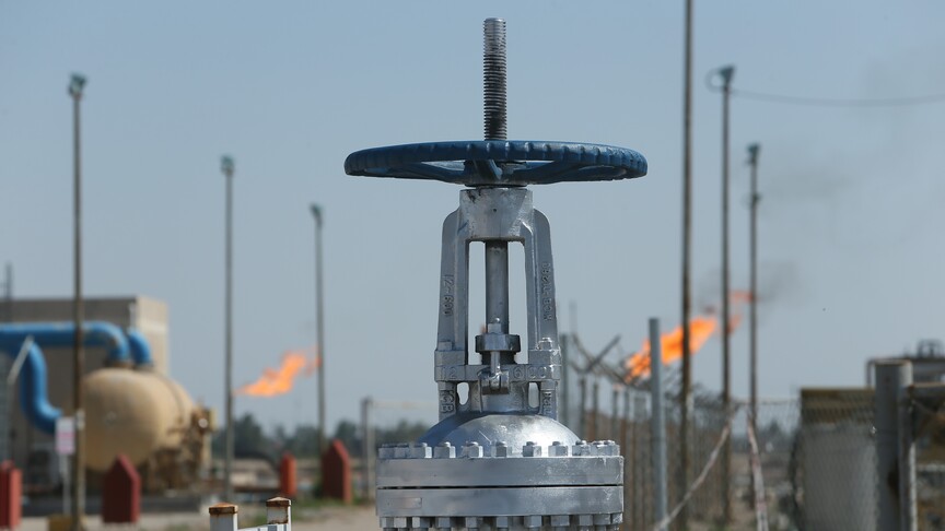Irak-Türkiye Ham Petrol Boru Hattı'nın kullanımına ilişkin 1 yıllık anlaşma imzalandı haber görseli