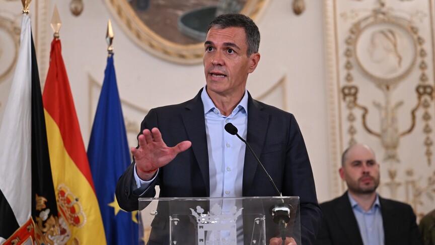Sanchez e quan  egoiste  polarizuese dhe të paligjshme  reagimin e disa qeverive të BE së ndaj krizës në Ceuta
