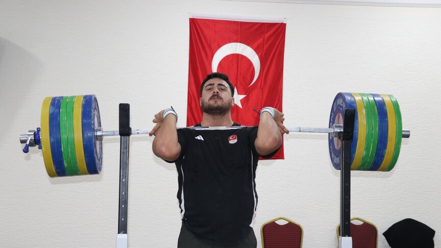 Milli haltercilerin Akdeniz Oyunları ile Dünya Şampiyonası'nda madalya beklentisi yüksek haber görseli