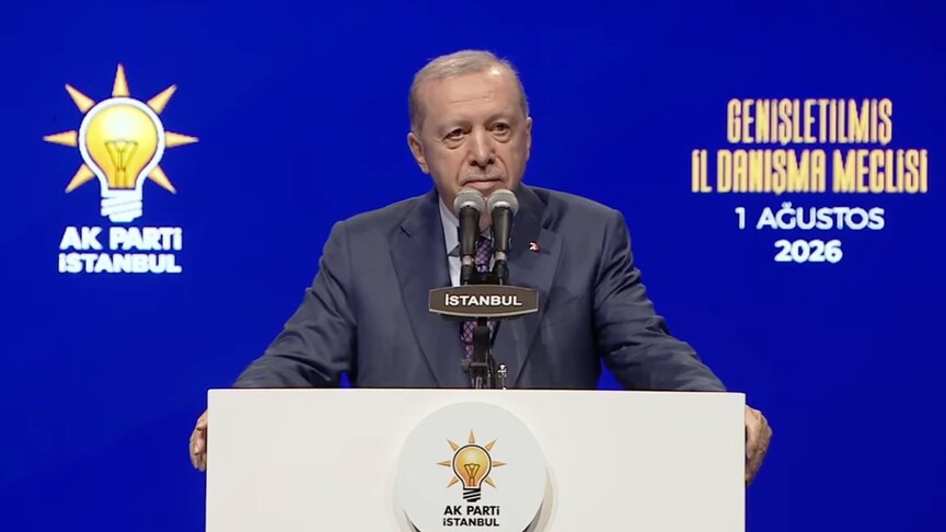 Cumhurbaşkanı Erdoğan: Gayemiz, terör engelini aradan çekip alarak Türkiye'yi geleceğe hazırlamaktır haber görseli