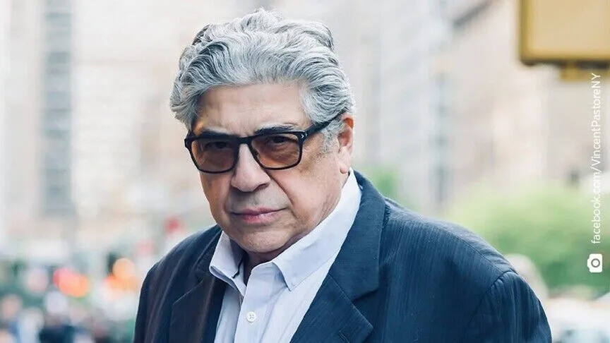 Ndërron jetë në moshën 80 vjeçare aktori i serialit  Sopranos   Vincent Pastore