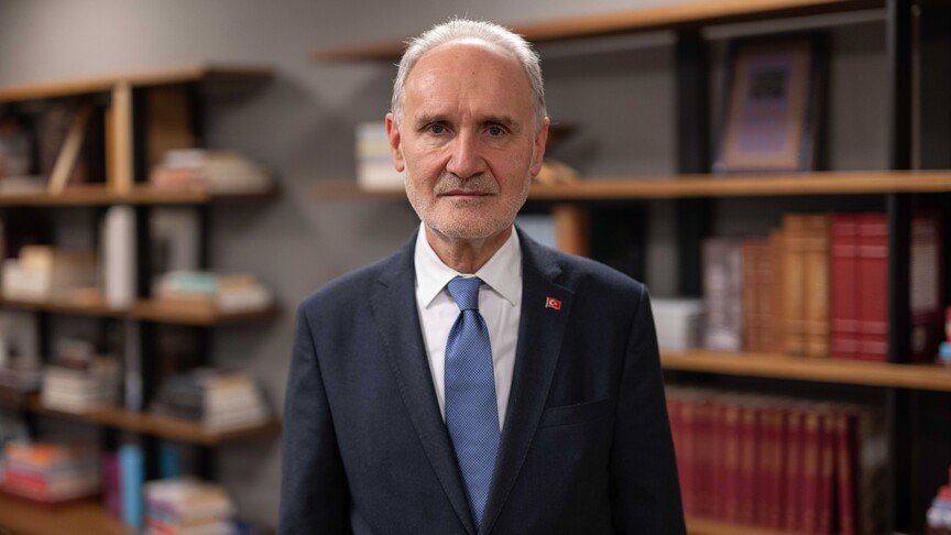 İTO Başkanı Avdagiç, TCMB'nin döviz dönüşüm desteğine ilişkin düzenlemesini değerlendirdi haber görseli