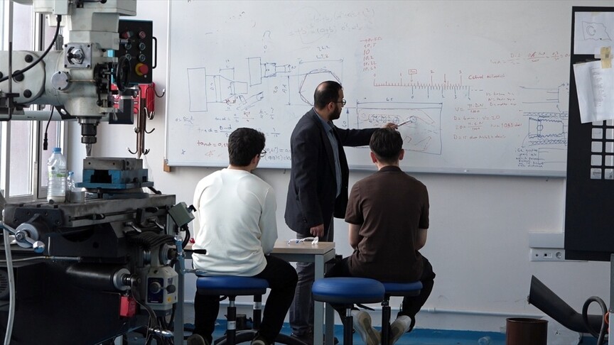 Havacılık eğitiminde uygulamalı model istihdama katkı sağlıyor haber görseli
