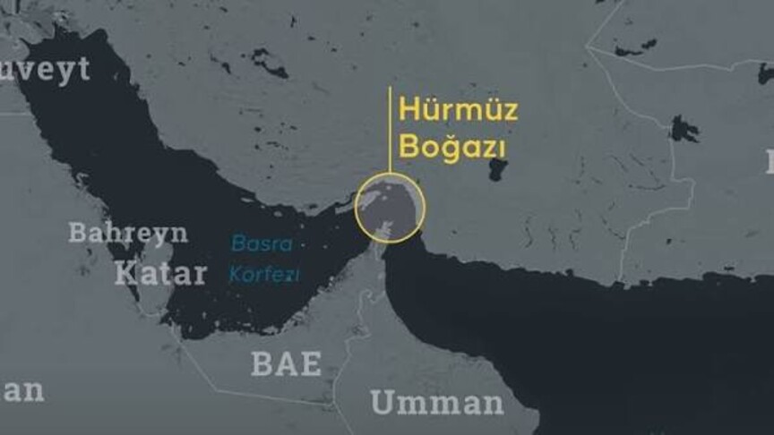 İran basını: Hürmüz Boğazı’nın açılmasına yönelik anlaşma yapıldığı iddiaları gerçeği yansıtmıyor haber görseli