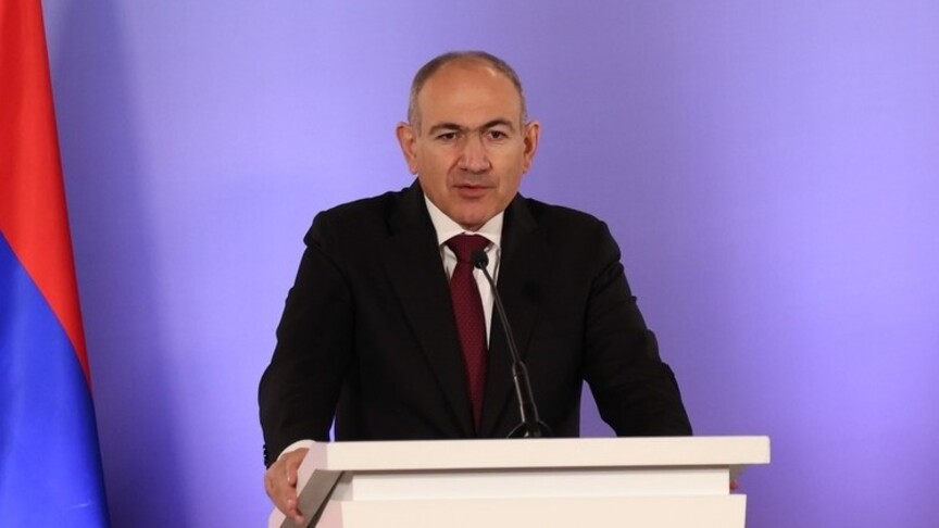 Ermenistan'da hükümetin istifasının ardından Paşinyan, yeniden başbakan olarak atandı