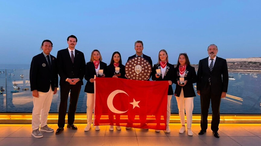 Kadın Golf Milli Takımı, Avrupa Shield Şampiyonası'nda altın madalya kazandı haber görseli