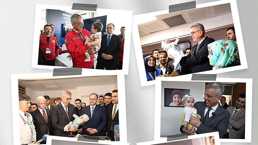 Sağlık Bakanı Memişoğlu'ndan "Dünya Emzirme Haftası" paylaşımı haber görseli